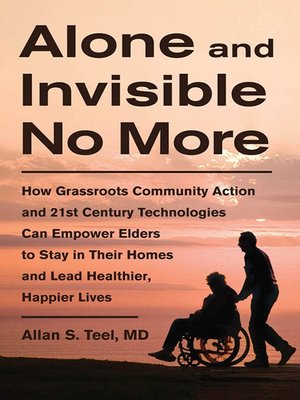 cover image of Alone and Invisible No More